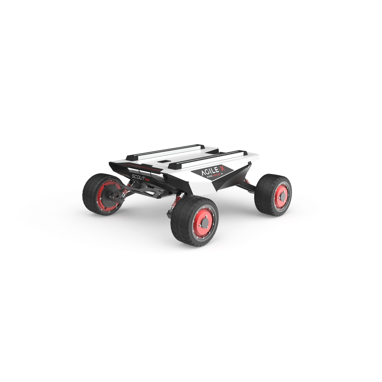 AgileX SCOUT MINI