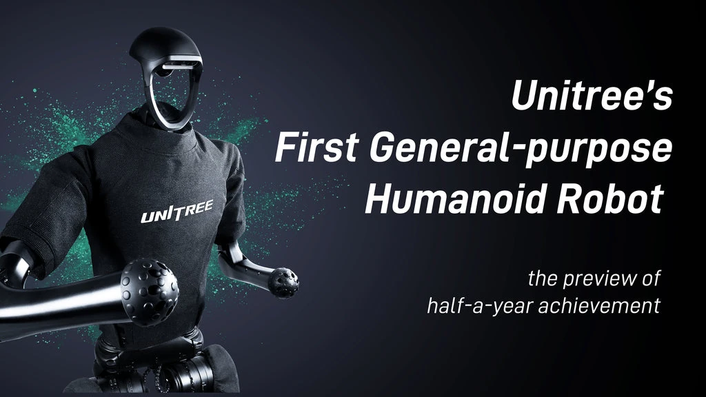 Unitree H1